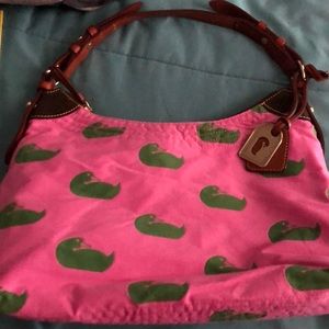 Dooney and bourke purse